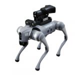 Unitree Go2 EDU mit Polizei Kit Prävention