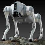 Unitree Go2 EDU PLUS 2D LIDAR - Presenter - TONEART-Shop