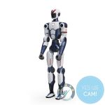 Unitree R1 EDU-U3 humanoider Roboter mit 40 Freiheitsgraden für Forschung und Entwicklung