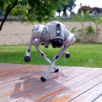 Unitree Go2 Servo Robotic Arm D1