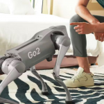 Unitree Go2 Ladegerät Fast Charging