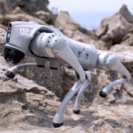 Unitree Go2 Servo Robotic Arm D1