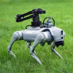 Unitree Go2 EDU PLUS 2D Mid-360 LiDAR