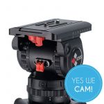 Camgear V20S CF MLS100 - Stativ System