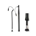 VdB XL Tonangel mit XLR Spiralkabel - VB-1006