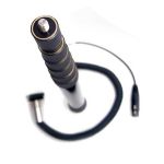 VdB S Tonangel mit XLR Spiralkabel - VB-1021