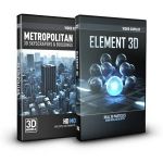 Video Copilot City Bundle