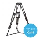 Vinten Stativ 2-Stufen EFP 150mm CF PL Stativbeine