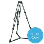 Vinten Stativ 2-Stufen ENG 100mm Al PL Stativbeine