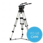  Vinten System Vision 250 2-Stufen Al PL GS SC - Stativ