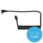 Vocas 2.5 mm LANC Extender Coil Cable Lieferung