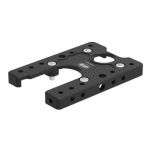 Vocas H-Cheese Plate Für Panasonic AU-EVA1 kamera