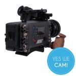 Vocas Wooden Handgrip Left rückseite