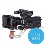 Vocas Wooden Handgrip Right professionell