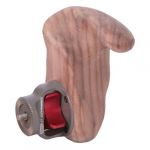 Vocas Wooden Handgrip Right holz