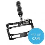 Walimex Pro Aptaris für Nikon 1 Aluminium