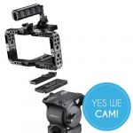 Walimex pro Aptaris Stativ Adapter Frame