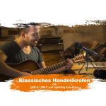 Walimex pro Boya HM2 USB-A und USB-C