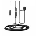 Walimex pro Boya M2 Ansteckmikrofon für iOS Mini