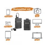 Walimex pro Boya WM4 Pro K-1 Kompatibel