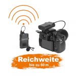Walimex pro Boya WM4 Pro K-1 Hohe Reichweite
