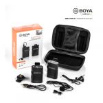 Walimex pro Boya WM4 Pro K-1 Zubehör