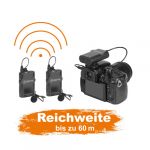 Walimex pro Boya WM4 Pro K-2 Hohe Reichweite