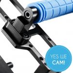 Walimex Pro DSLR Video Cage Director I Handgriff