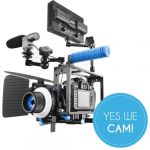 Walimex Pro DSLR Video Cage Director I Zubehör