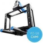 Walimex Pro DSLR Video Cage Director I Zubehörbefestigung