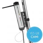 Walimex Pro Flex LED 500 Bi Color Stabil