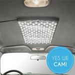 Walimex Pro Flex LED 500 Bi Color Klettband