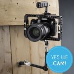 Walimex Pro Gelenkarm Verdrehschutz Cage