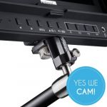 Walimex Pro Gelenkarm Verdrehschutz Loslösen