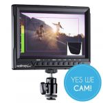Walimex Pro Full HD Monitor Director III Front