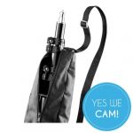 Walimex Pro LED 500 Flächenleuchte + WT-806 Stativ Profiqualität