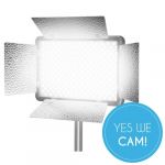 Walimex Pro LED 500 Versalight Bi Color Set1 leicht