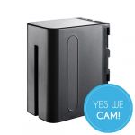 Walimex Pro LED 500 Versalight Bi Color Set2 Akku frontansicht