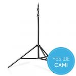 Walimex Pro LED 500 Versalight Bi Color Set2 Akku stativ