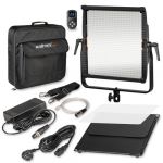 Walimex pro LED Niova 100-F Pro 100W Bi Color Lieferumfang