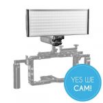 Walimex Pro LED Niova 300 Bi Color On Camera 30W Cage