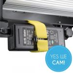 Walimex Pro LED Sirius 160 Bi Color 65W Set WalimexPro