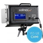 Walimex Pro On Location Lightning Set Pro 500 Dimmbar