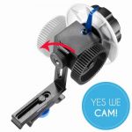 Walimex Pro Schärfezieheinrichtung Follow Focus Fokusrad