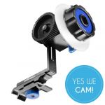 Walimex Pro Schärfezieheinrichtung Follow Focus Schärfezieheinrichtung