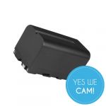 Walimex Pro Soft LED 200 Square Bi Color Set3 akku