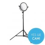 Walimex Pro Soft LED 300 Round Daylight Licht