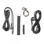 Walimex pro Soft LED Brightlight 1200 Bi Color Flat Inklusive Zubehör