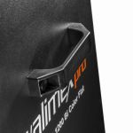 Walimex pro Soft LED Brightlight 1200 Bi Color Flat Halterung