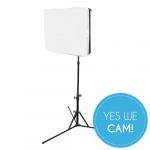 Walimex Pro Softbox für Flex LED 500 Bi Color hochwertig